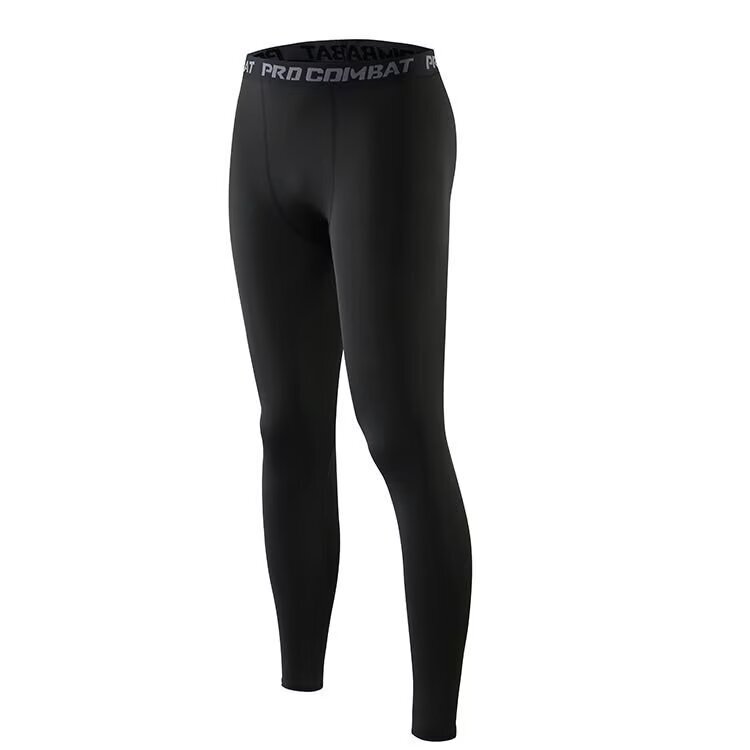 Men's Tights, New Summer Sports Pants, Fitness Pants, Training Pants, Running Pants, Basketball Pants, Elastic Leggings