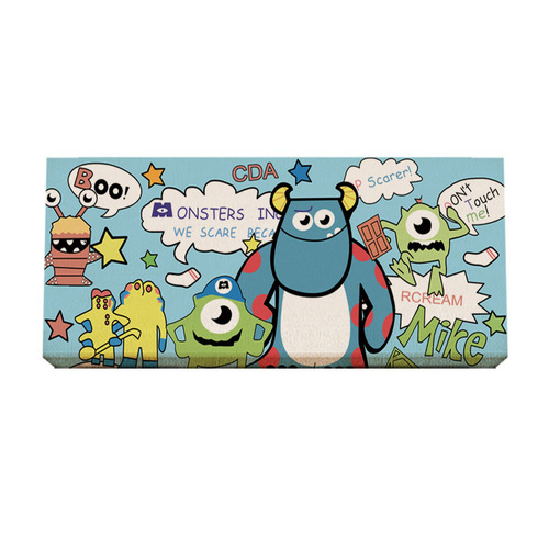Window sill mat, bay window mat, universal for all seasons, children's monster room balcony cushion, window sill decoration, window sill arrangement