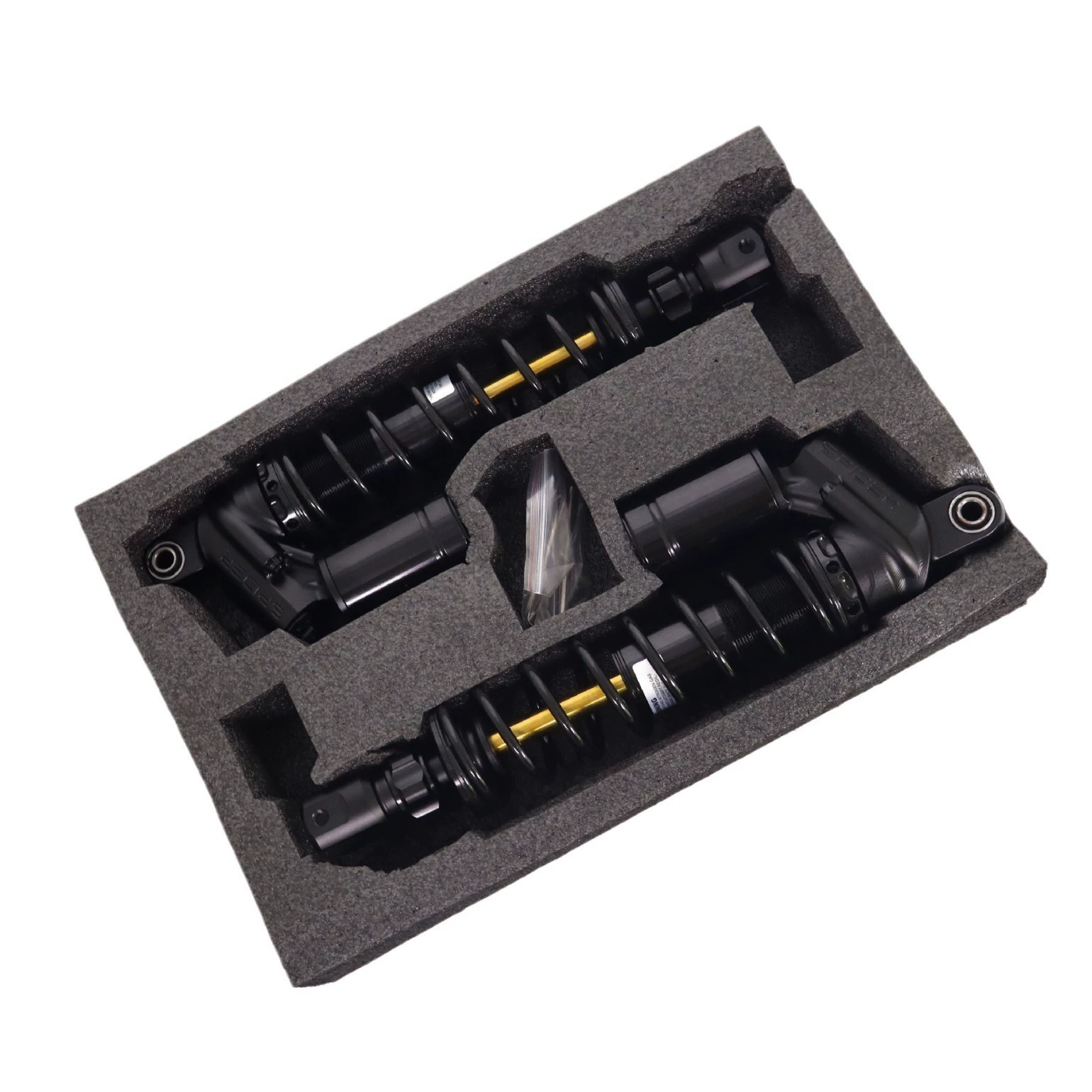 Новое применение Yamaha NMAX155 модифицированный амортизатор SPIDER 310MM расстояние отверстия от пружины движения через границу