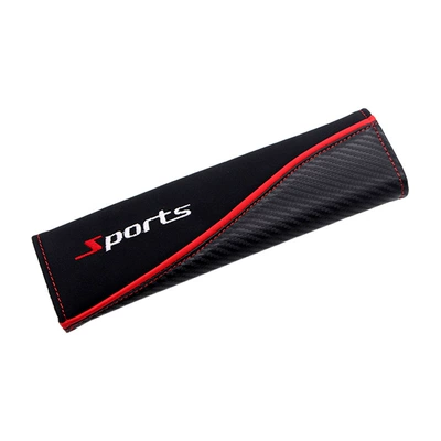 Seat belt shoulder pad pad lengthened soft and comfortable - sport-mark-single
