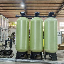钠离子交换器 软水处理器 仟净牌1-200T全自动软水器 锅炉软水机
