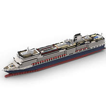��ľ�羳MOC-64406&MOC-175052 1/400 ���� MS Koningsdam ������