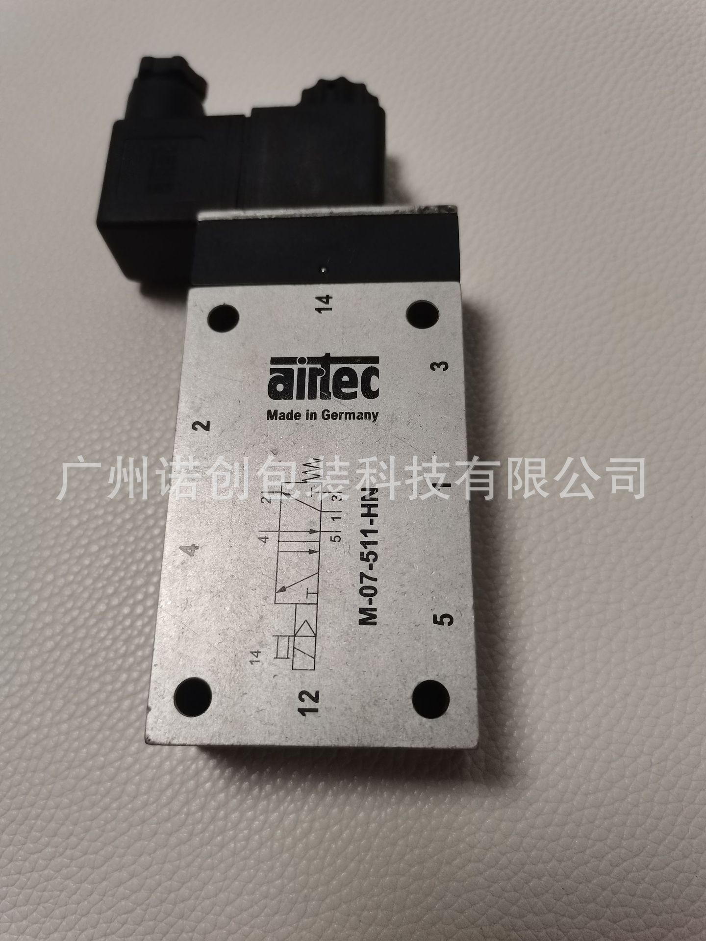 AIRTEC爱尔泰克气动电磁阀M-07-511-HN