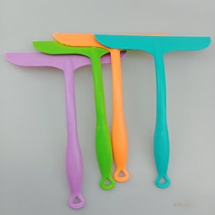 2 yuan wholesale 1899 plastic handle glass scraper glass cleaner scraper two yuan binary supermarket glass cleaner