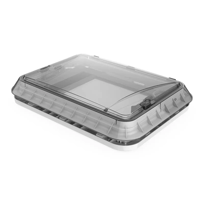 Sunroof and accessories roof-mounted sunroof with