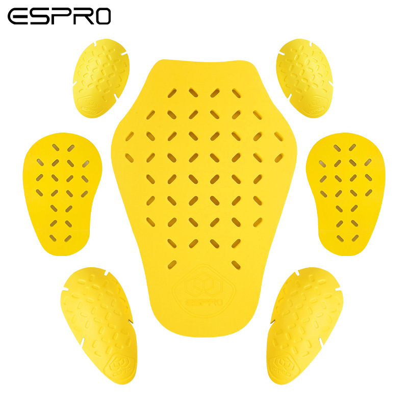 Motorcycle Riding Suit With Built-In Protective Gear Shock Absorption Anti-Fall Back Protector Shoulder Protector Chest Protector Elbow Protector_voghion.com