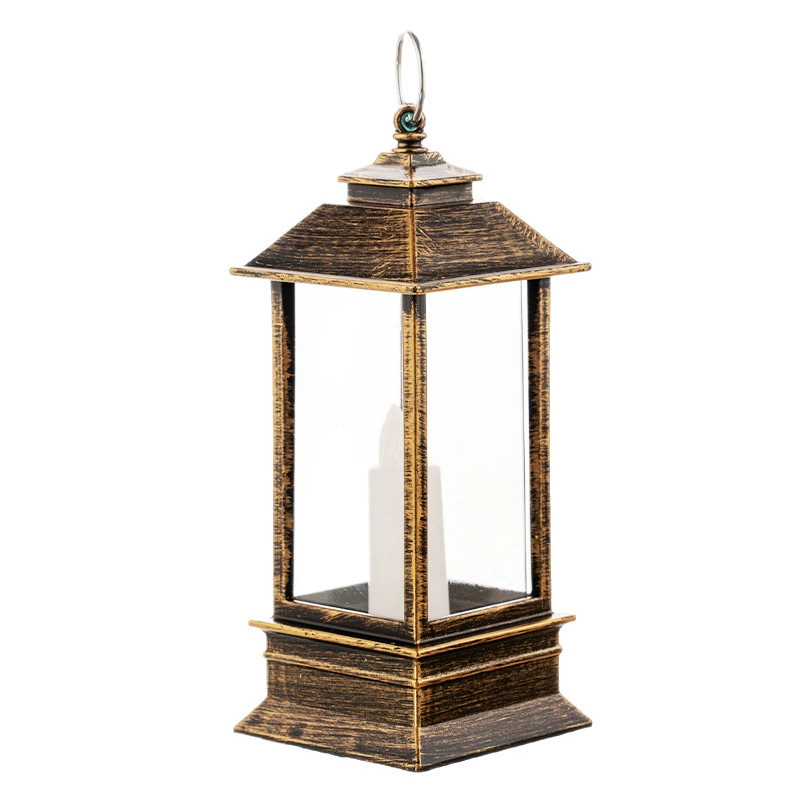 Christmas candle, table lamp, Birthday gift