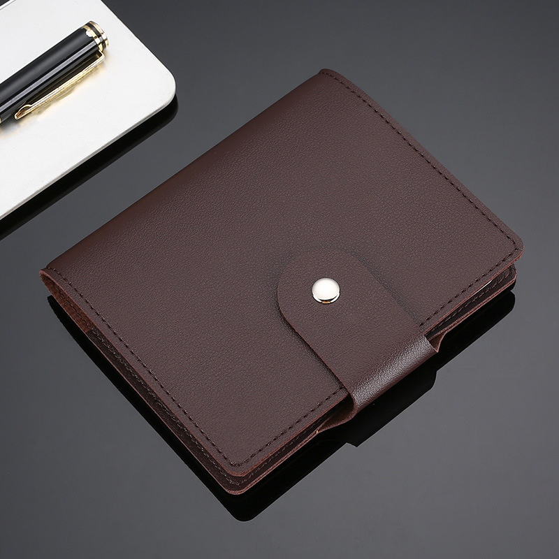 Cartera de tarjetas de conducir