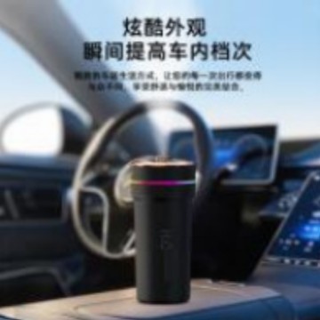 スマートカー加湿器星空天井車の香水雰囲気ライトアロマディフューザーポータブルUSB車の加湿器|undefined