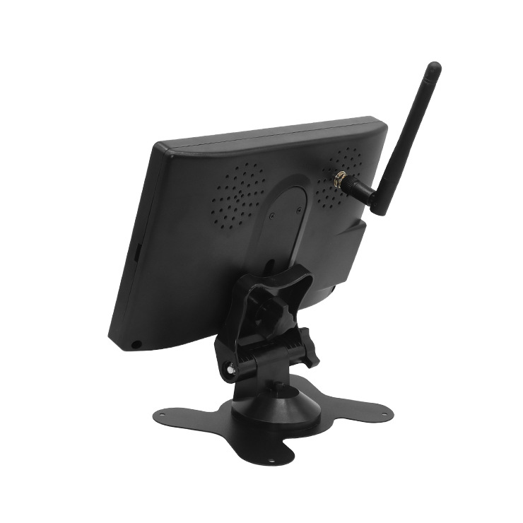 7inch Wireless Reversing Rearview System Wireless Bus Rearview Camera Wireless Reversing Image