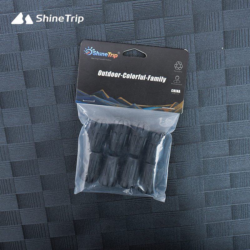 Outdoor Trekking Pole Tip Cover, Universal Wear-Resistant Foot Cover, New Pole Tip Protective Cover, Hiking Hand Walking Pole Tip Cover, Thickened Outdoor Trekking Pole Tip Cover, Universal Wear-Resistant Foot Cover, New Pole Tip Protective Cover, Hiking Hand Walking Pole Tip Cover, Thickened
