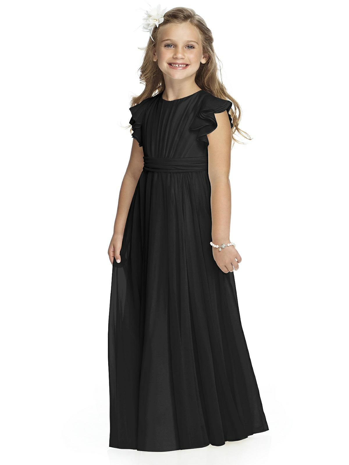 Comercio exterior europeo y americano ropa de los niños nuevo verano vestido de boda de los niños niñas rendimiento piano competencia cumpleaños gasa princesa vestido