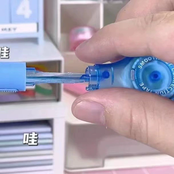 Yiwu shipping. Lpusun correction tape 9189 dedicated replacement ink refill, popular stationery multi-functional portable