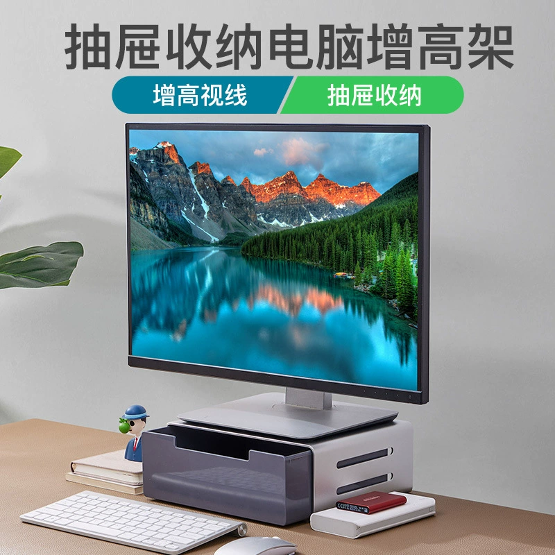 Mac, стол с высоким LCD‑дисплеем, ноутбук, экран, трубка для корпусов