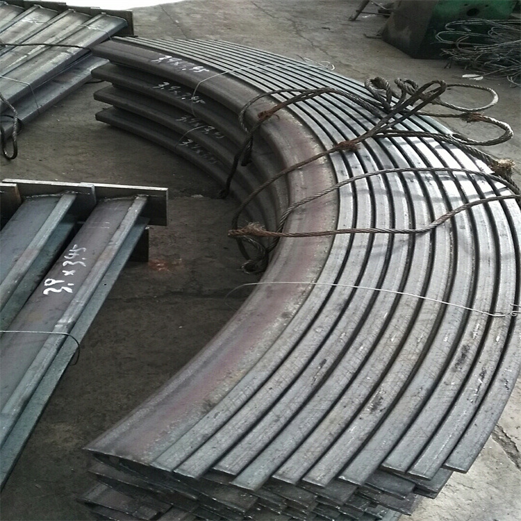 巷道可缩性防护支架规格 U型钢支架 防护U型支架 巷道支护设备
