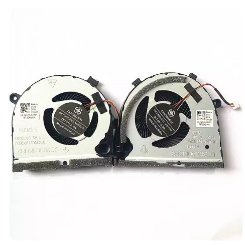 Suitable for the New Dell Gaming Box G3 G3-3579 G3-3578 G5-5587 0Tjhf2 0Gwmfv Fan Suitable for the New Dell Gaming Box G3 G3-3579 G3-3578 G5-5587 0Tjhf2 0Gwmfv Fan
