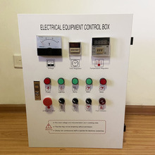 烤漆房專用控制箱 電加熱柴油加熱可選 噴漆房電控櫃