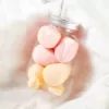 Набор 7 шт., светло-розовый