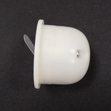 出售迷你版36mm硅胶小夜灯底座糖胶灯底座拍拍灯底座 可开发功能