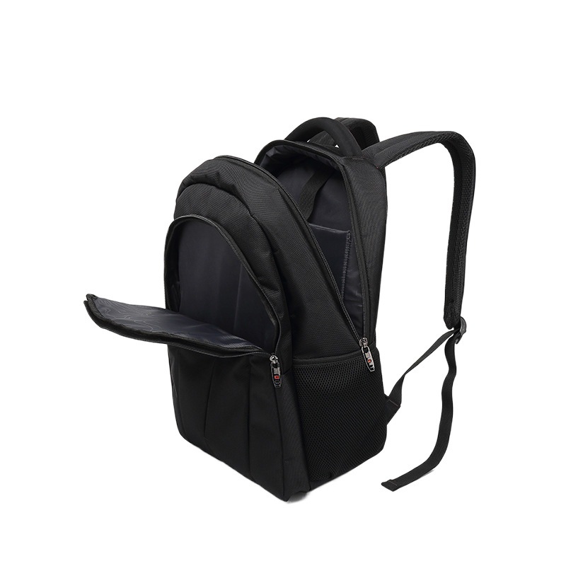 Backpack Manufacturer Wholesale Swiss Army Knife Bags, Business Backpacks with Customizable Logo 15inch Laptop Bags