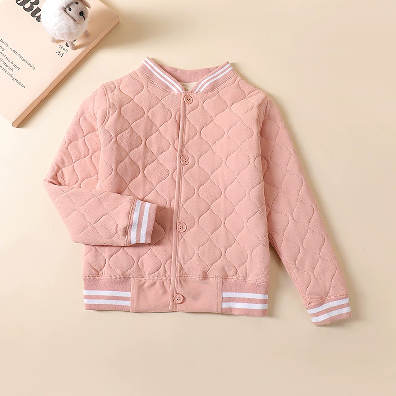Baseball uniform, winter quilted keep warm set, increased thickness