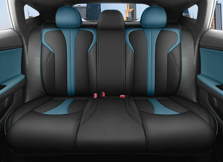 MG 7 seat covers full set 2023-2025-2026 models leather special car seat cushions universal for all seasons