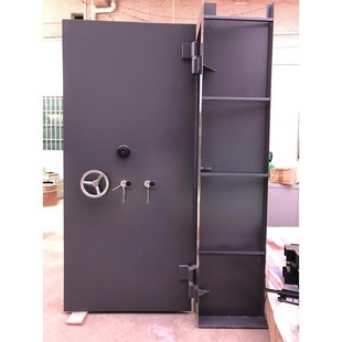 Foshan gold door manufacturers customized vault door