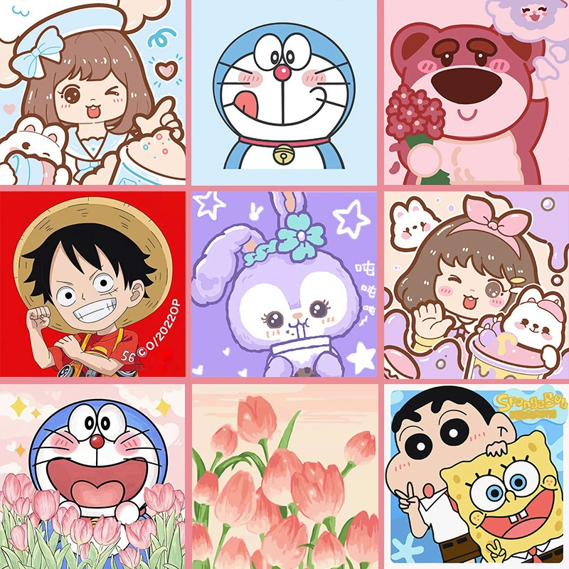 Алмазная вышивка своими руками