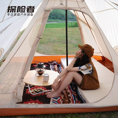 Indian Mongolia Outdoor Double: Çadırlar