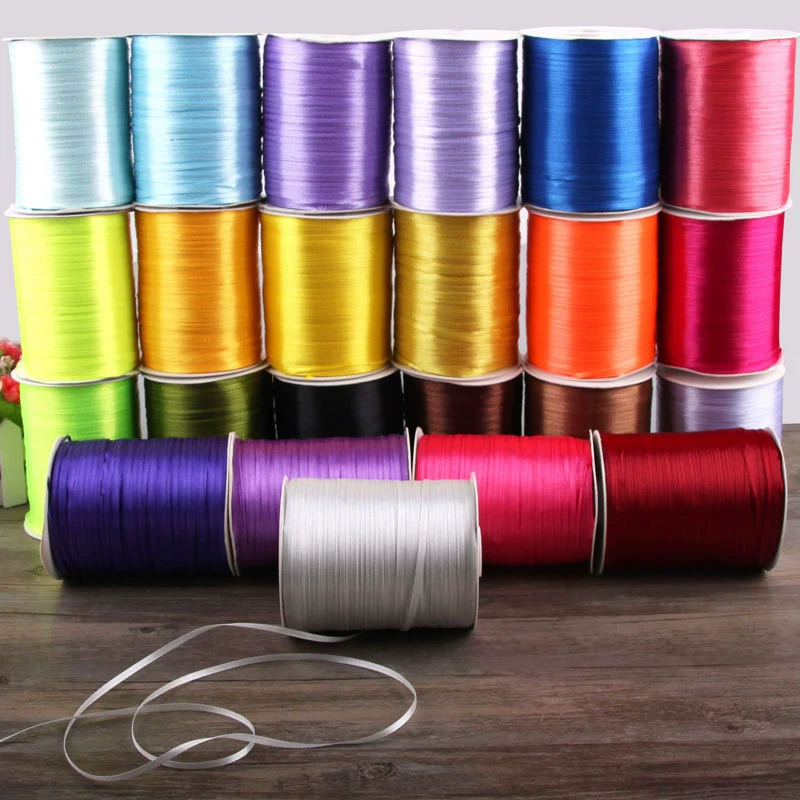 0,3 см см 3 мм ширина тонкая лента с лентой с лентой с шелковой лентой с веревкой закладок узкий золотой серебряный воздушный шар для упаковки