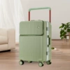 Matcha Green [Aluminum Frame Model + Front Opening Cover + Wide Tie Rod]