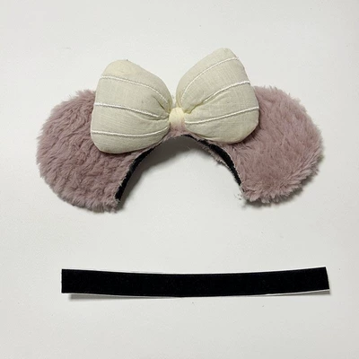modification kit, Motosiklet dəbilqələri - no-helmet-duffy-bear-pink-comes-with-little-angel-wings