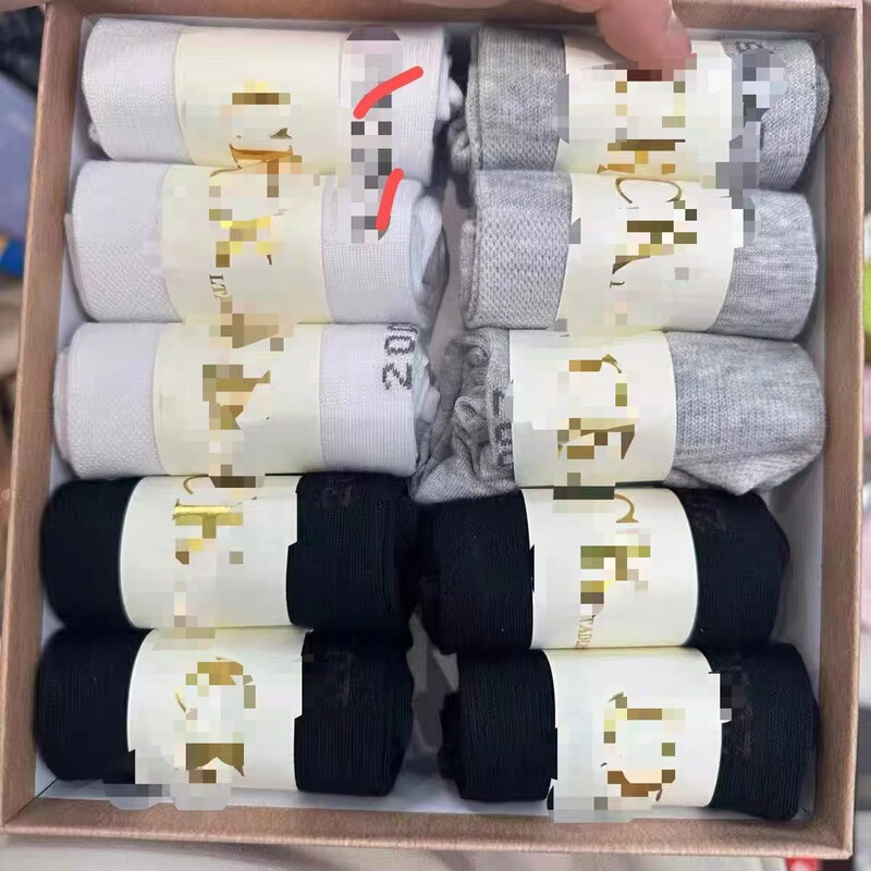 10 Pairs of C Brand Ramie High-Quality Couple Style Skin-Friendly Mid-Tube Anti-Chou Socks Dragon 10 Pairs of C Brand Ramie High-Quality Couple Style Skin-Friendly Mid-Tube Anti-Chou Socks Dragon