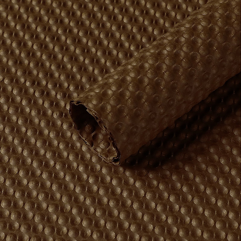 Papel de embalaje de flores impermeable crema puff papel tridimensional en relieve engrosado Fenghua papel ramo de flores material de embalaje al por mayor