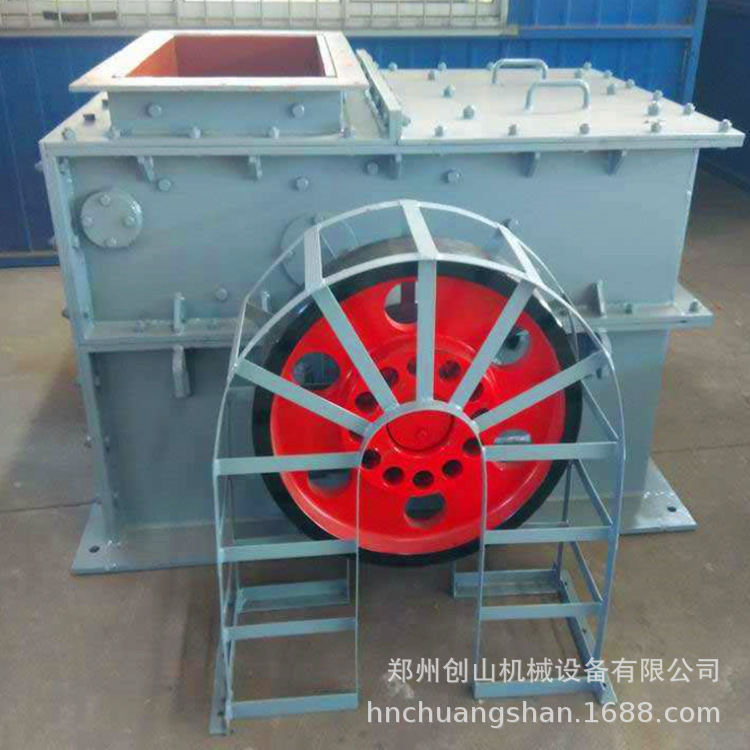 供应煤矸石破碎机 环锤破价格  碎煤机设备 环锤破  环锤破配件