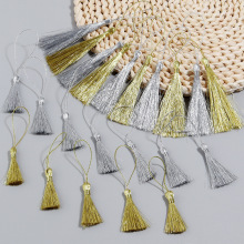 30个/包 中国结流苏 书签灯笼吊穗窗帘配饰吊须 流苏挂件 F3051