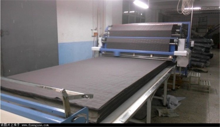 Máquina automática de dibujo de tela, máquina de pavimentación inteligente, equipo de fábrica de ropa, equipo auxiliar de fábrica de ropa