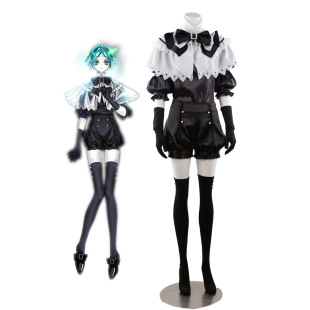 宝石之国cos服 磷叶石钻石圆粒金刚石南极石安特库cosplay服装女-阿里巴巴