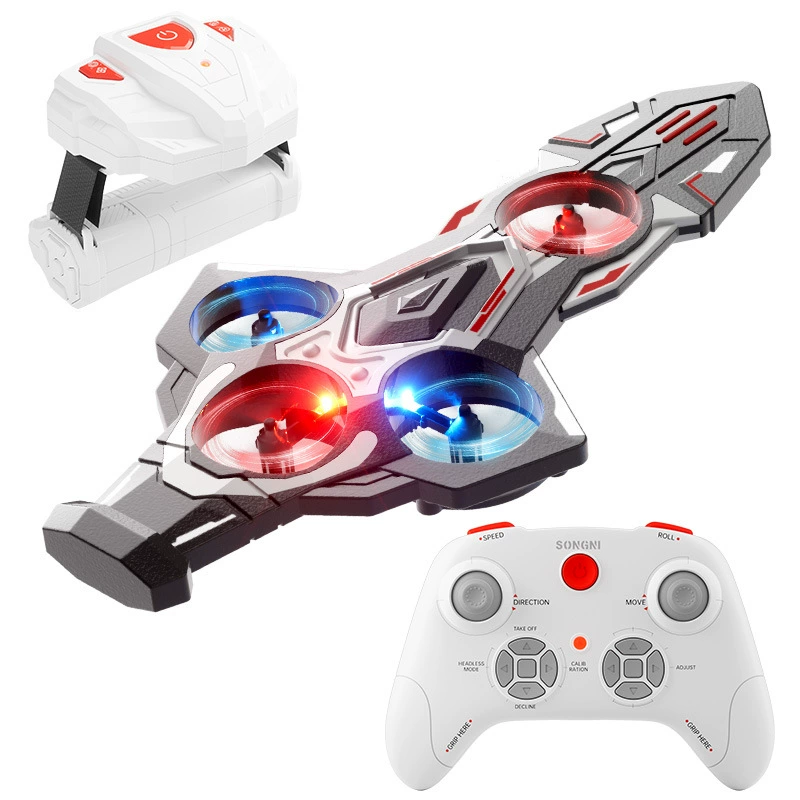 Drone, induction lightweight toy, travel version, science and technology, 4G, gestures sensing