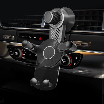 Navigation Mobile Phone Hook, Car phone holder - 620a-long-hook-clip