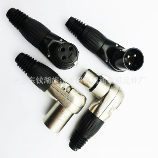 ���z 3 оֱ���B���� XLR ����ĸ�S�~���^ ����ʽ���l�D���^