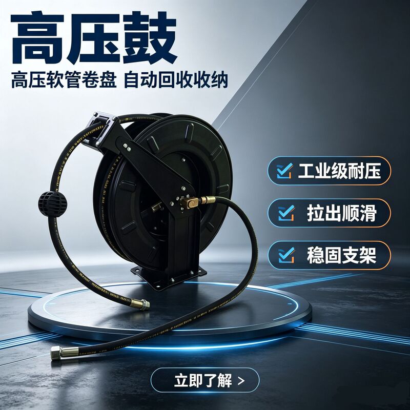 Washing machine automatic recovery coil iron coil tube high pressure water drum car maintenance Washing machine automatic recovery coil iron coil tube high pressure water drum car maintenance