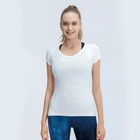 LuLu та же серия Swiftly Tech спортивная футболка с короткими рукавами для бега дышащая спортивная одежда на открытом воздухе одежда для йоги