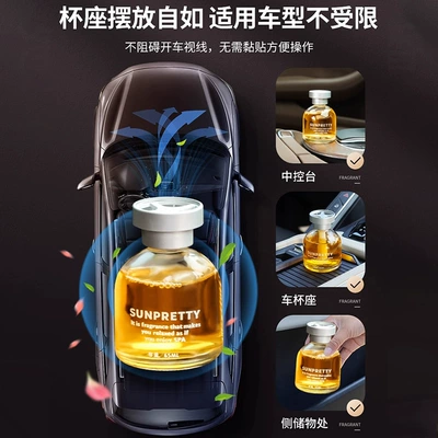 Fragrance, Car Perfume for Men – Car Perfume Aromatherapy