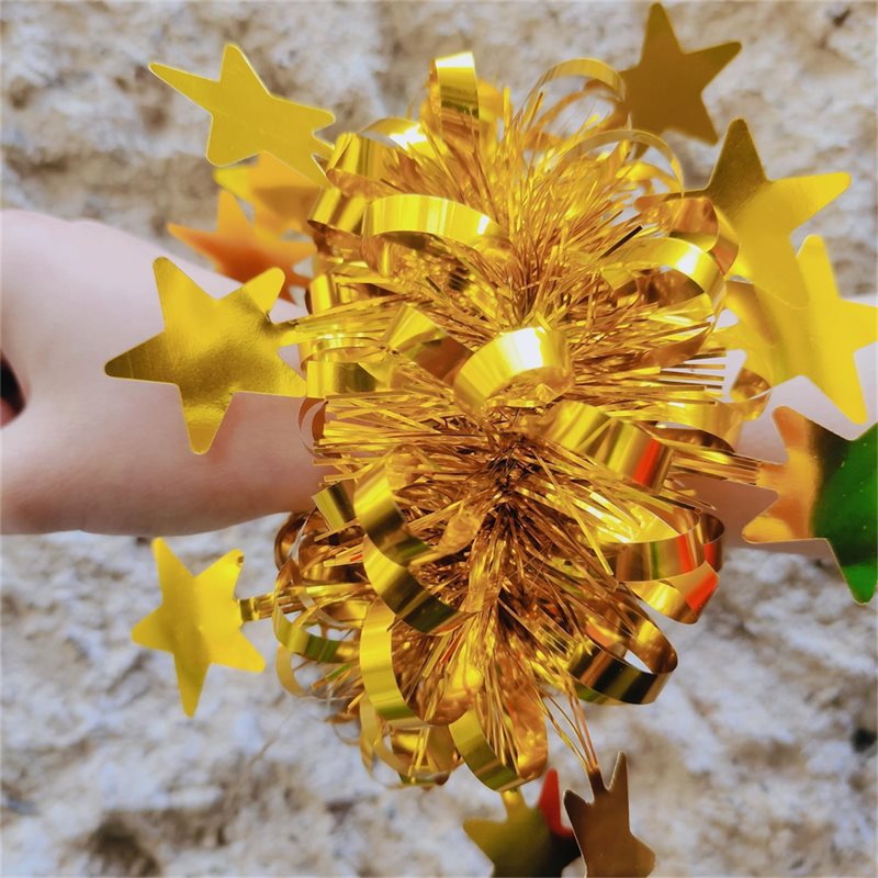 스타 컬링 골드 1개