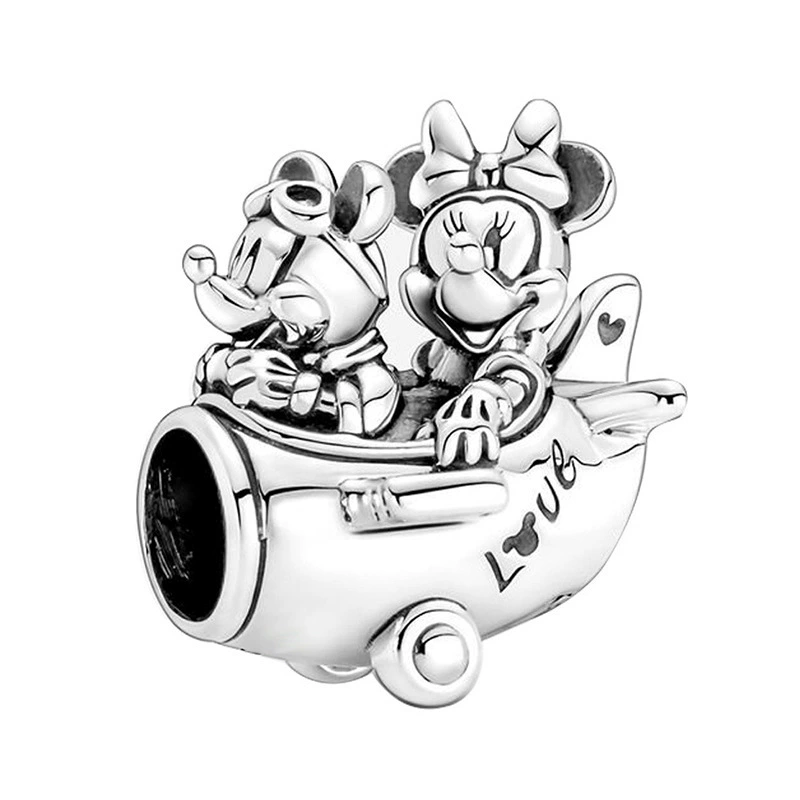 Браслет, бусины, замок, ручная работа, европейский стиль
