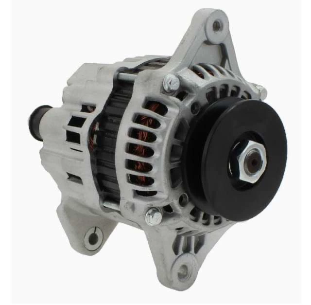 Генератор для погрузчика TCM, подходит для Nissan K25, артикул 23100-FU410 / A7TA3377