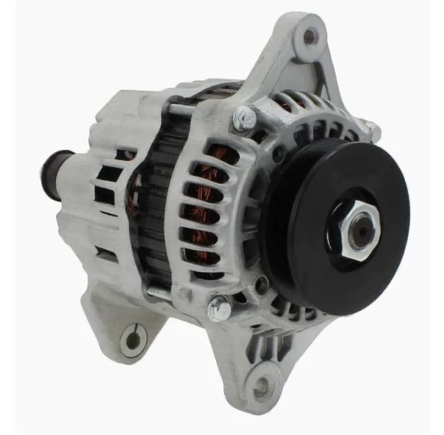 Генератор для погрузчика TCM, подходит для Nissan K25, артикул 23100-FU410 / A7TA3377