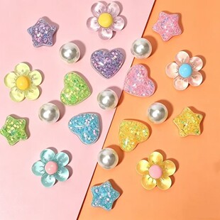 �羳��Ʒ͸����Ƭ��껨���Ь��diy���ې������鶴��Ь����Ь��