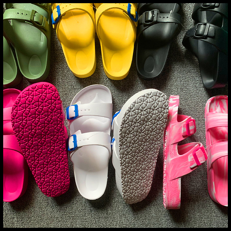 non-slip slippers platform for men and women for bathroom